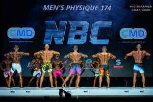 MAN'S PHYSIQUE 174